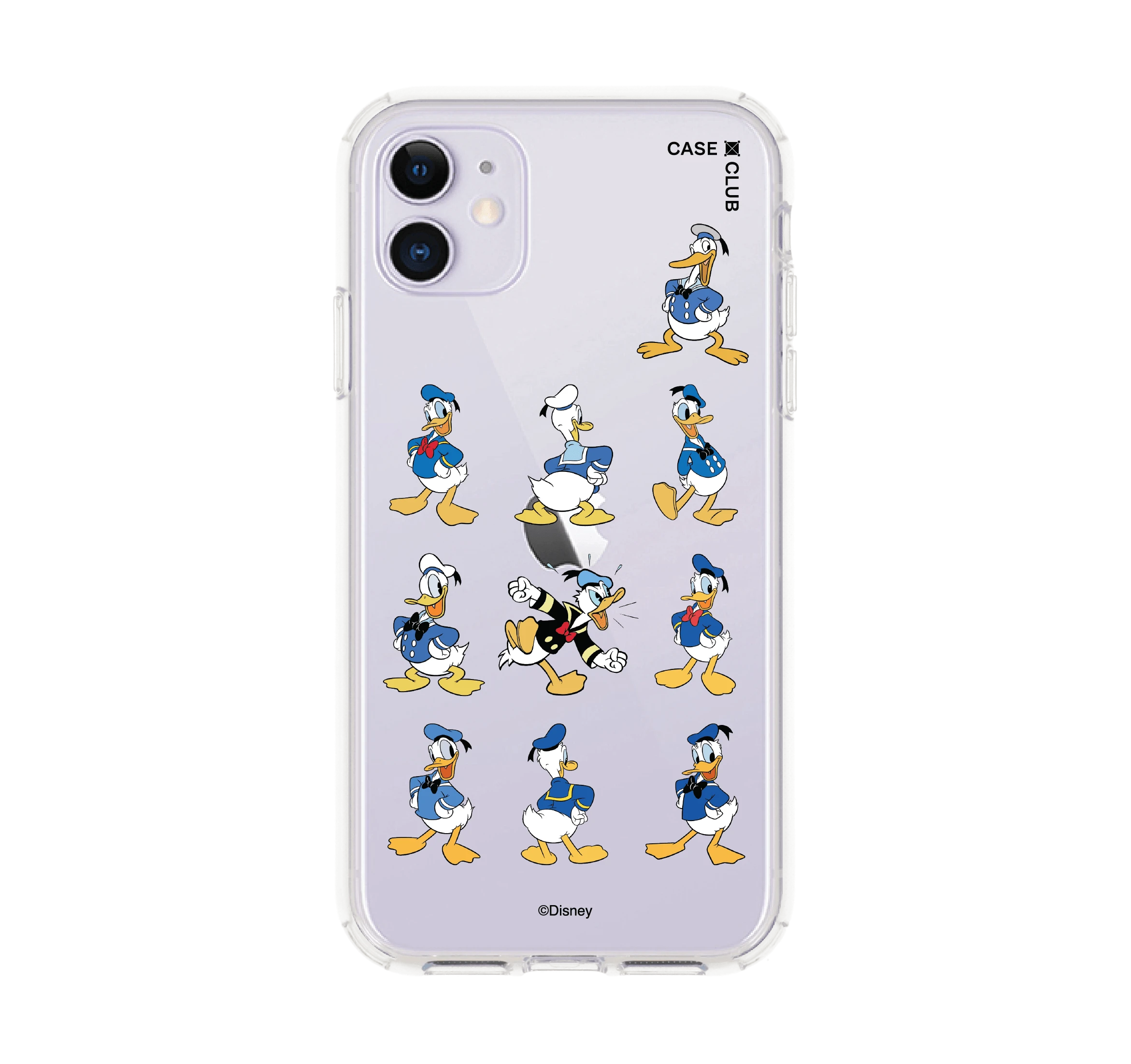 donald duck character